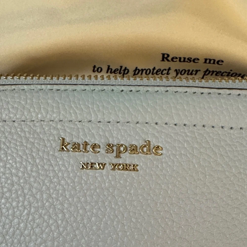 Kate Spade Knott Small Crossbody Bag NWT - Picture 2 of 11
